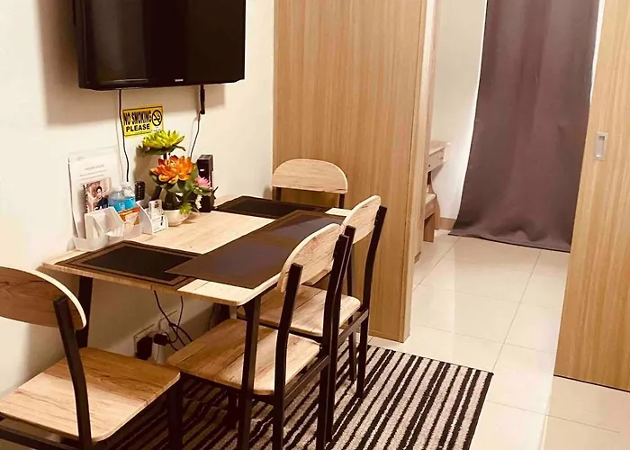 Mall Of Netflix Wifi Ikea Arena Naia Shore2 418 Aparthotel Manila
