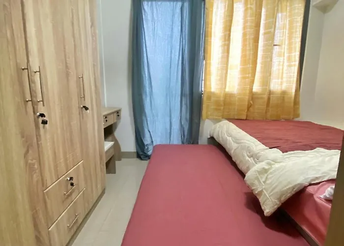 Aparthotel Mall Of Netflix Wifi Ikea Arena Naia Shore2 418 4*