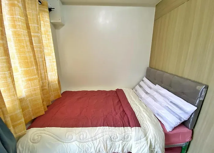 Aparthotel Mall Of Netflix Wifi Ikea Arena Naia Shore2 418