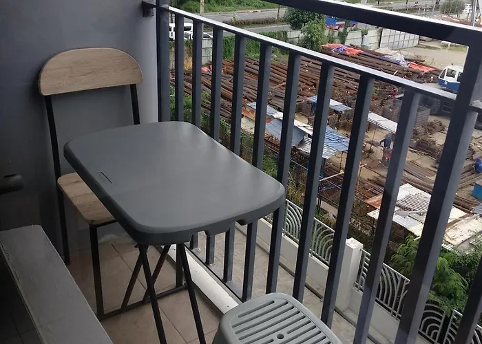 Aparthotel Mall Of Netflix Wifi Ikea Arena Naia Shore2 418 4*