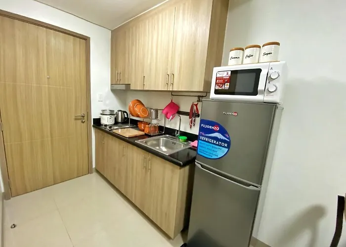 Aparthotel Mall Of Netflix Wifi Ikea Arena Naia Shore2 418